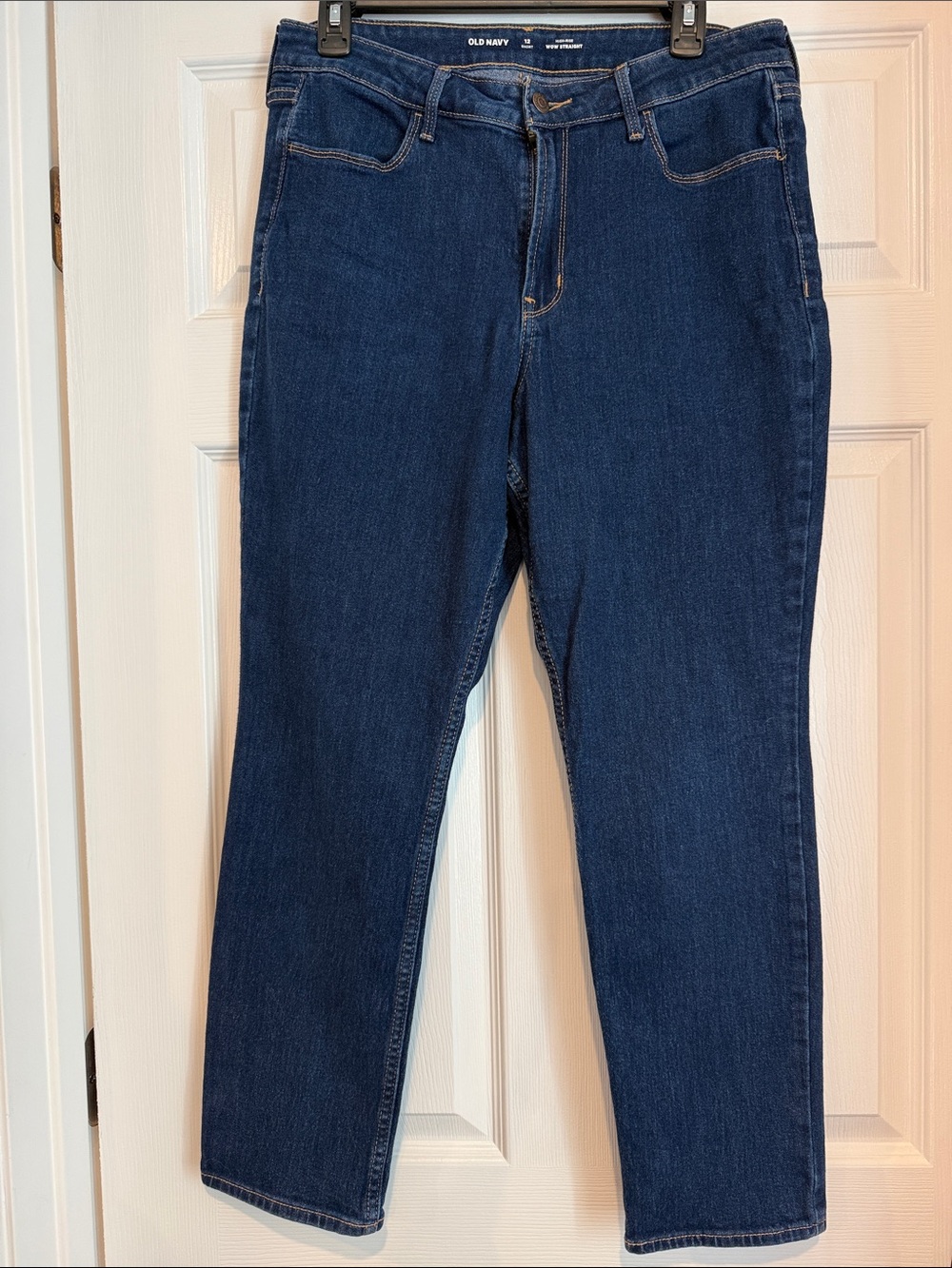 Old Navy High Rise WOW Straight Women’s Jeans